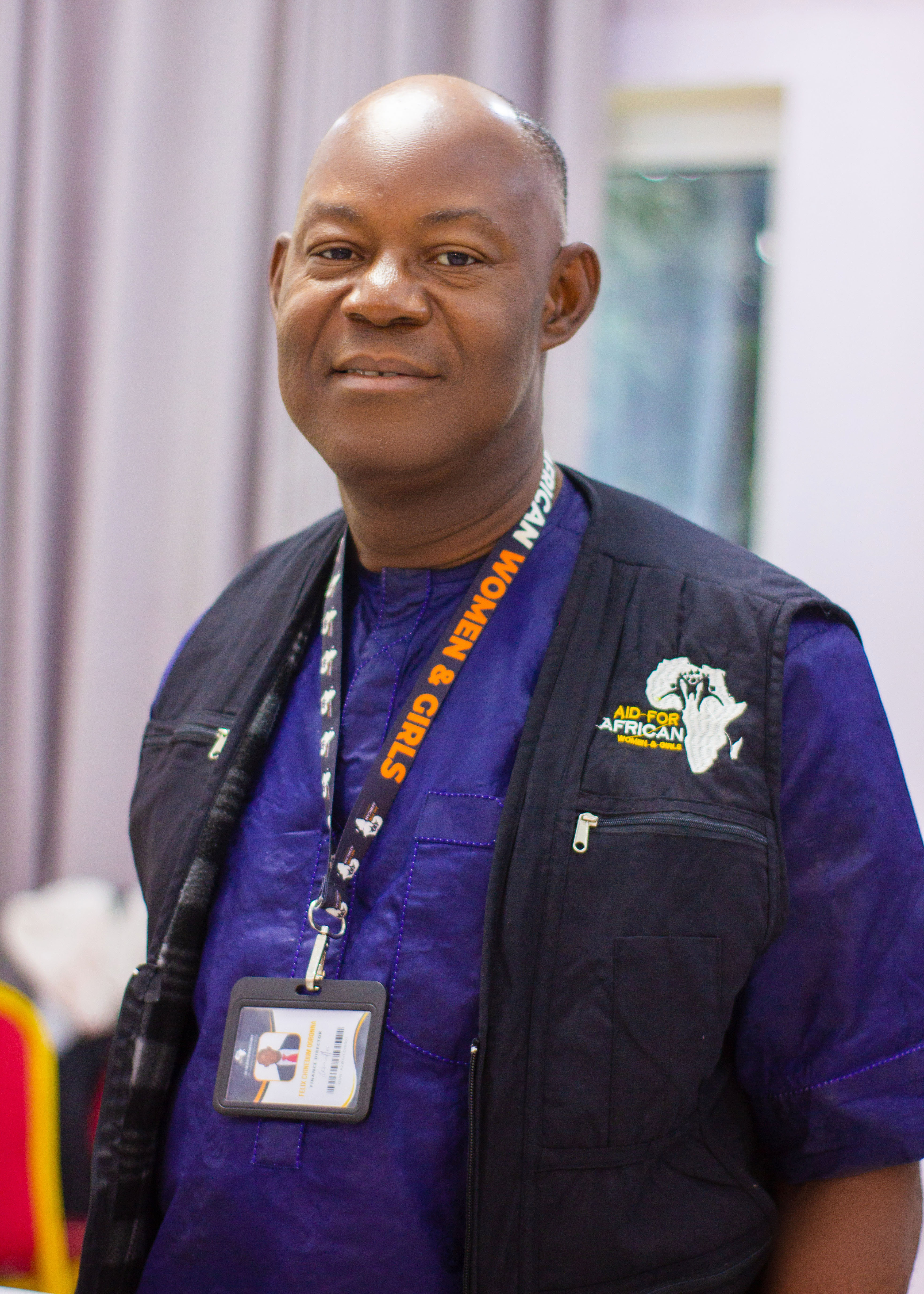 Felix Ogbonna Chinedum