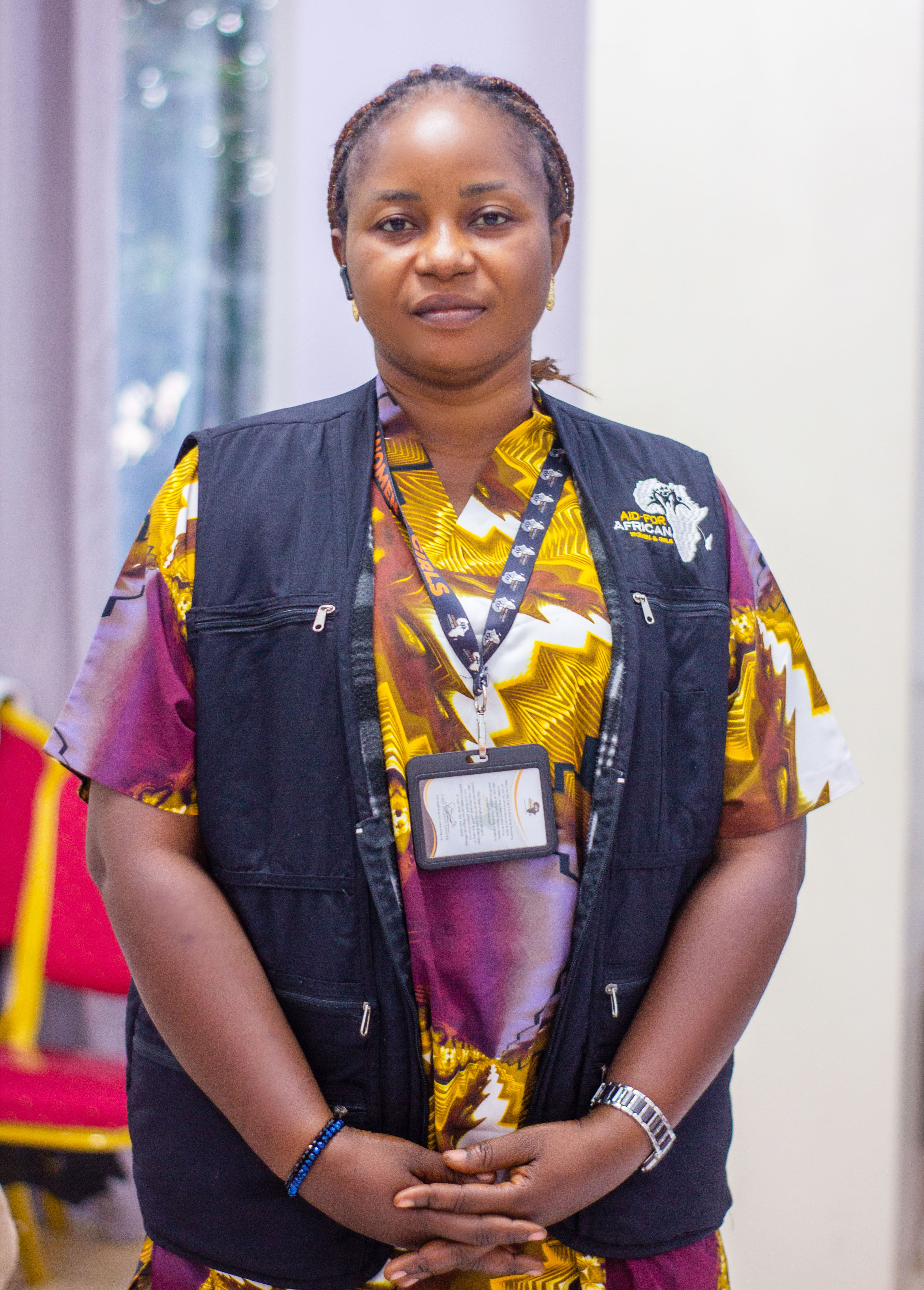 Felicia Elam Yargawa