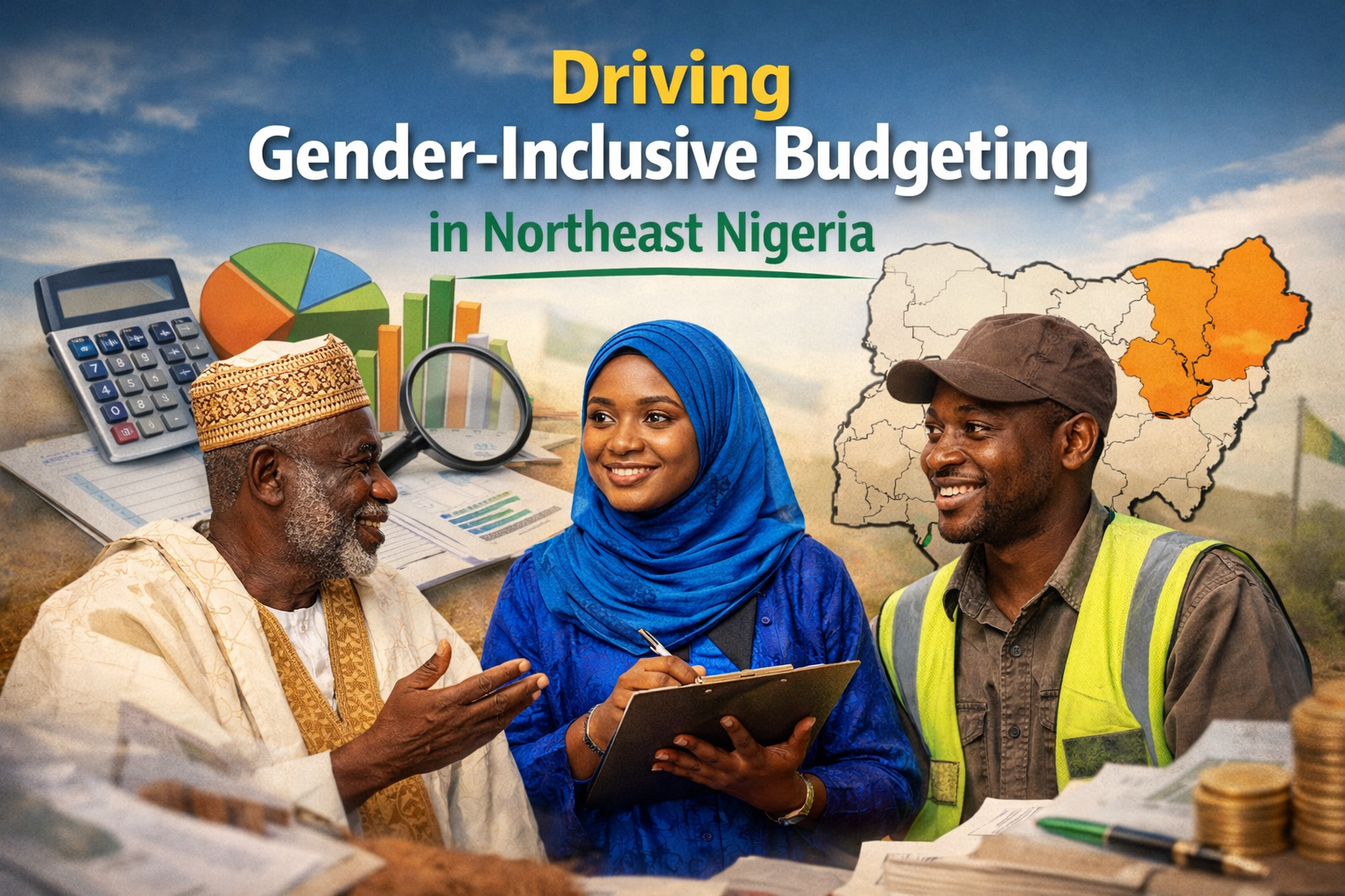 How A2WG Is Driving Gender-Inclusive Budgeting in Northeast Nigeria