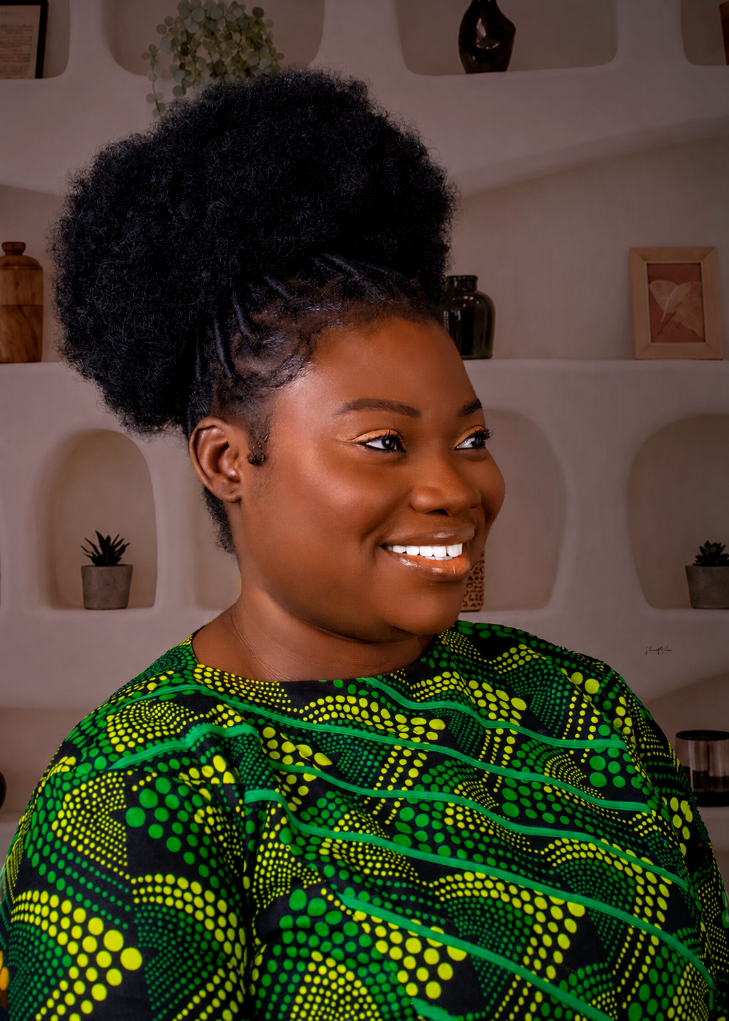 Celebrating Ayodele Esther Olamide: A Leader, a Learner, and a Voice of Excellence