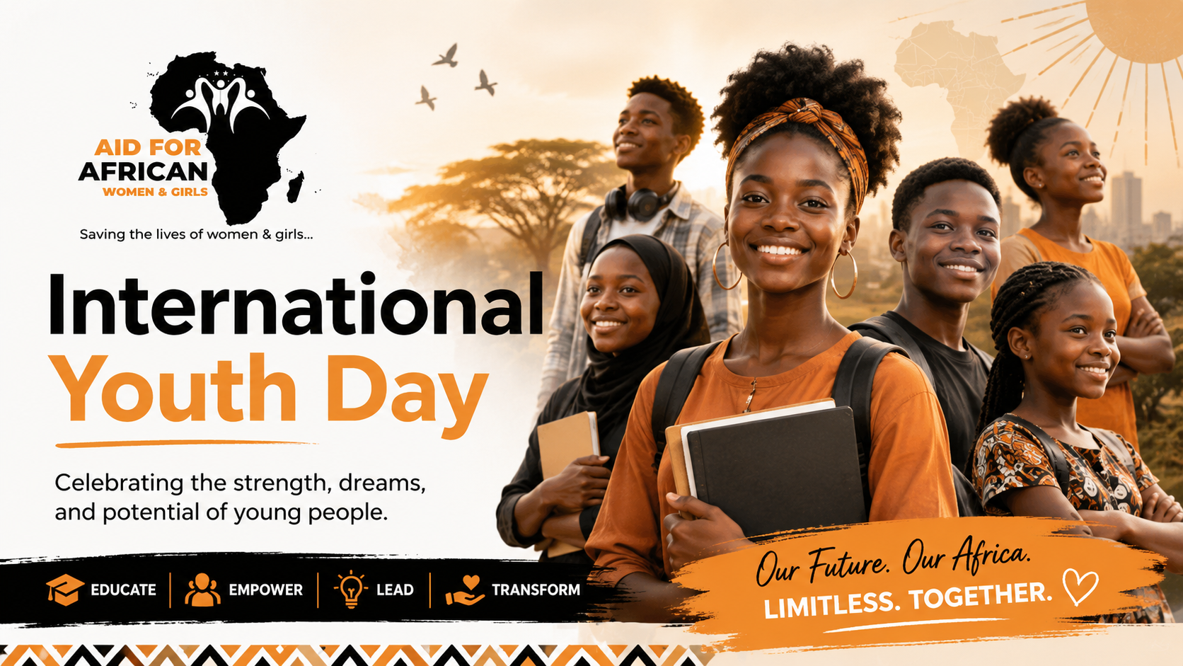 Different Contexts, Common Aspirations: Investing in Africa’s Young Women and Girls