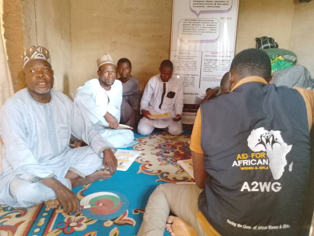 Implementing the French Embassy Funds Project