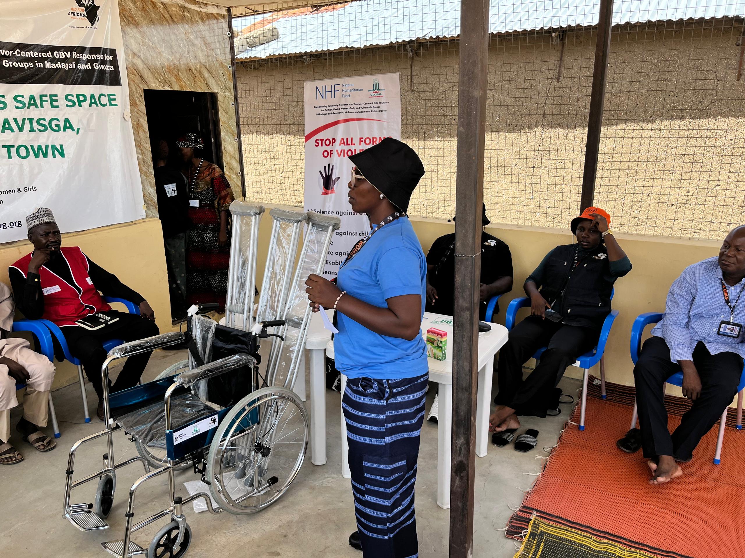 Disability inclusion