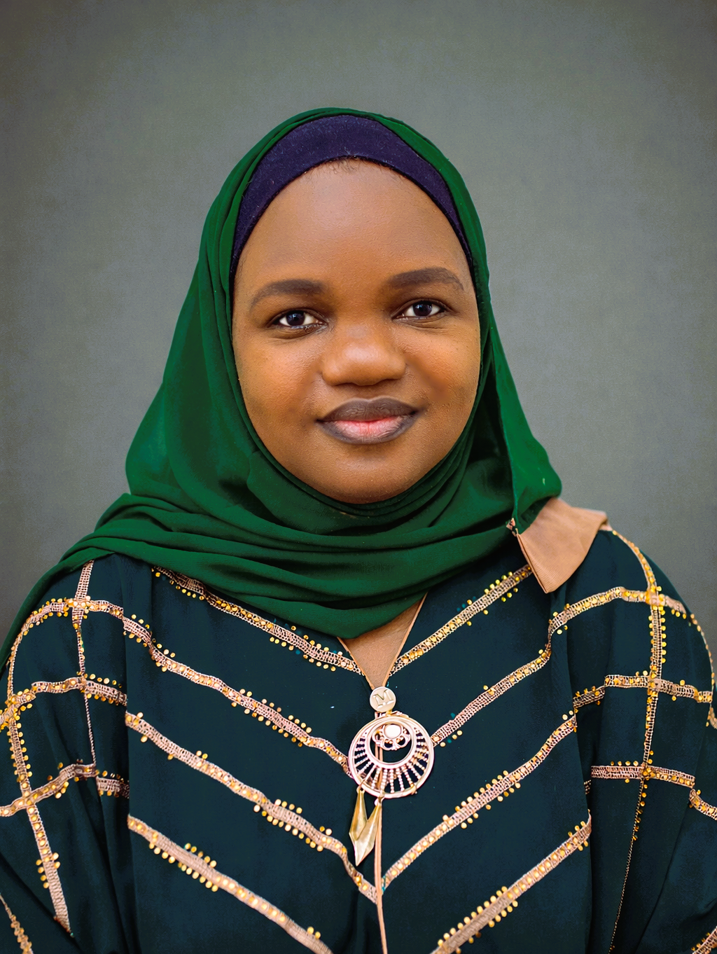 Zainab Adam Yakubu