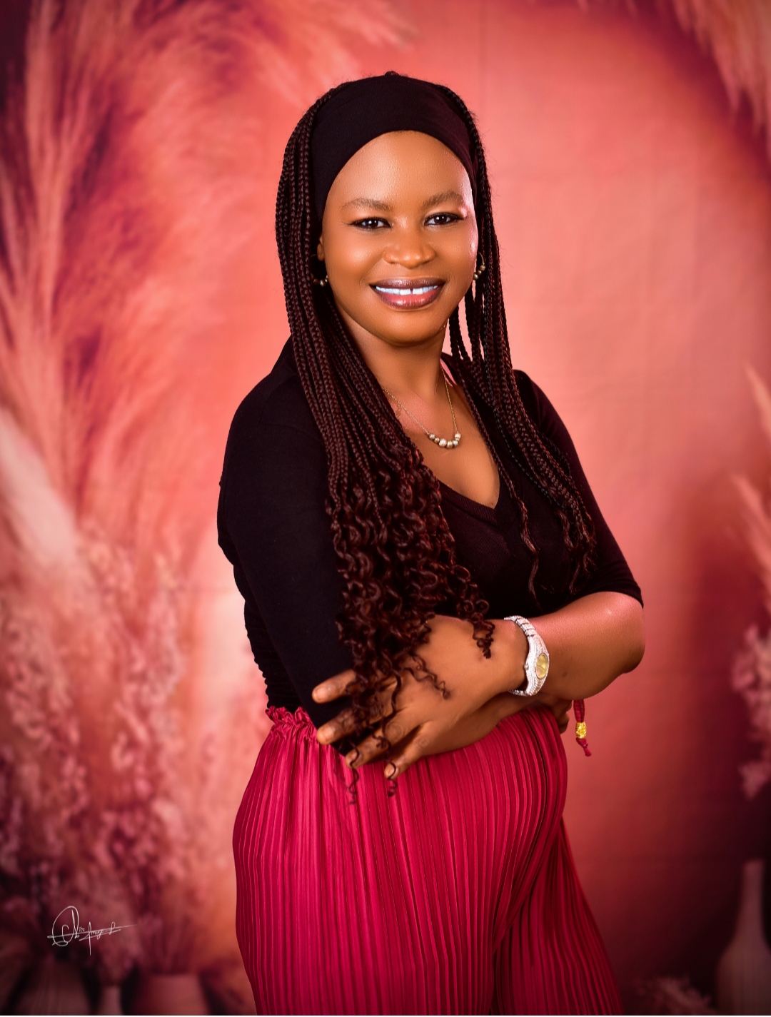 Mrs Esther Lalai