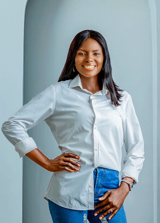 Caroline Nanbam Manasseh