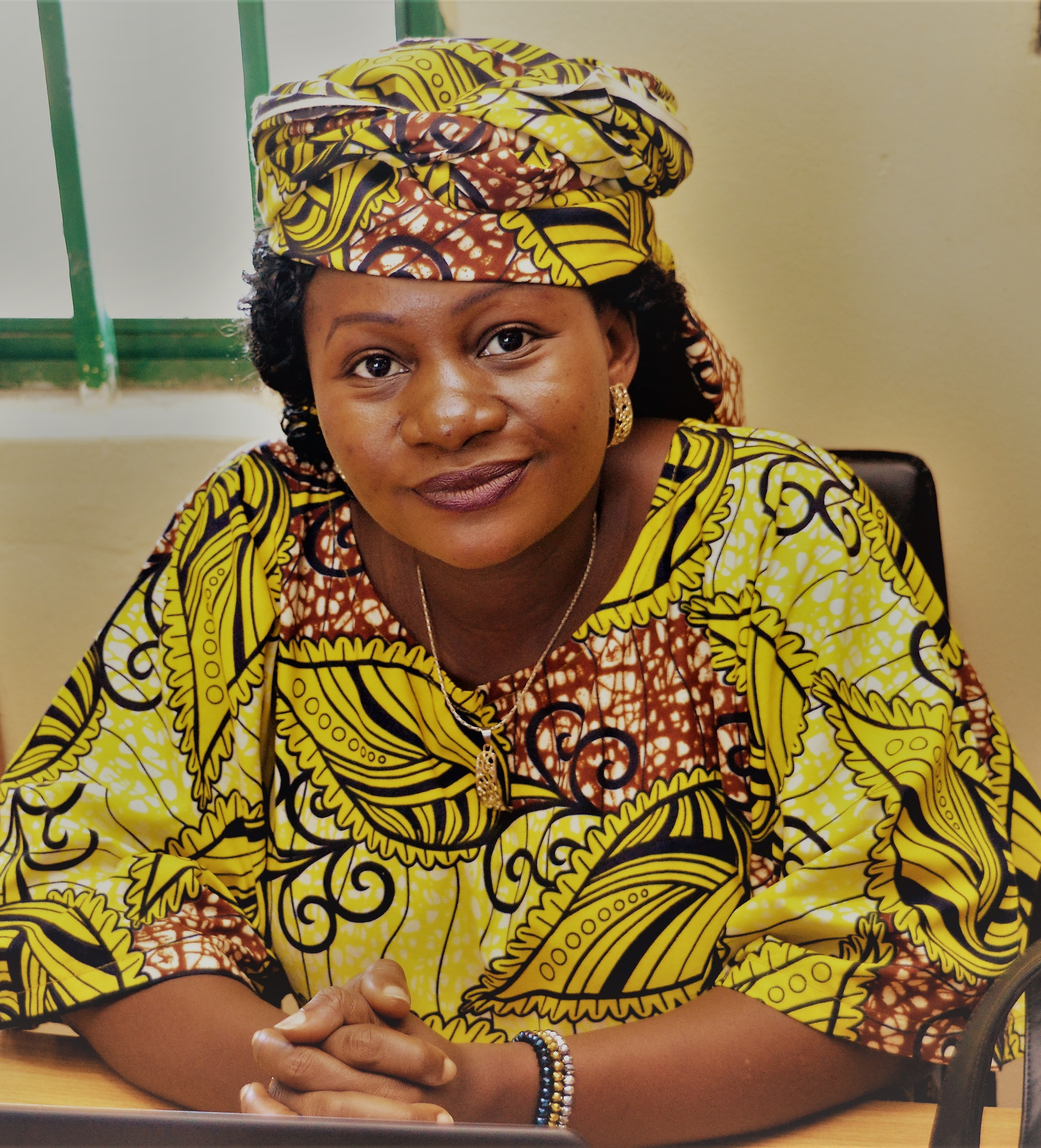 Adebukola Mariam Idris Fasanya