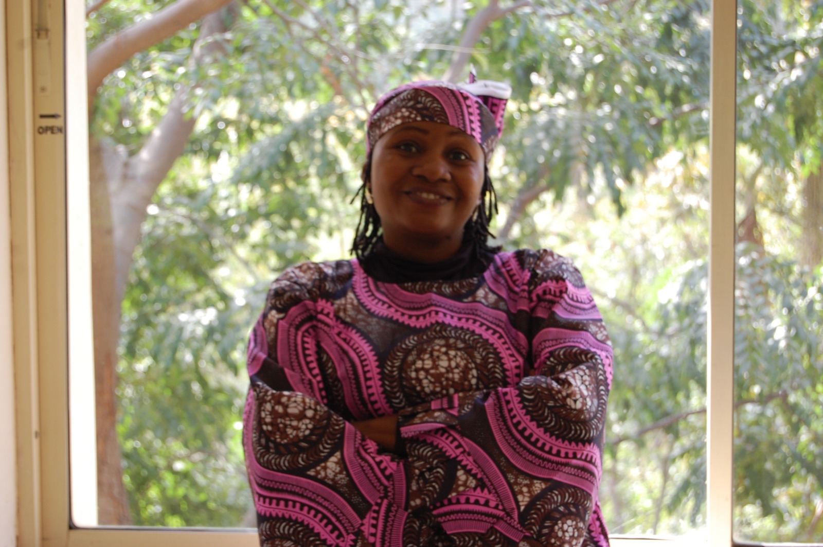 Adebukola Mariam Idris Fasanya