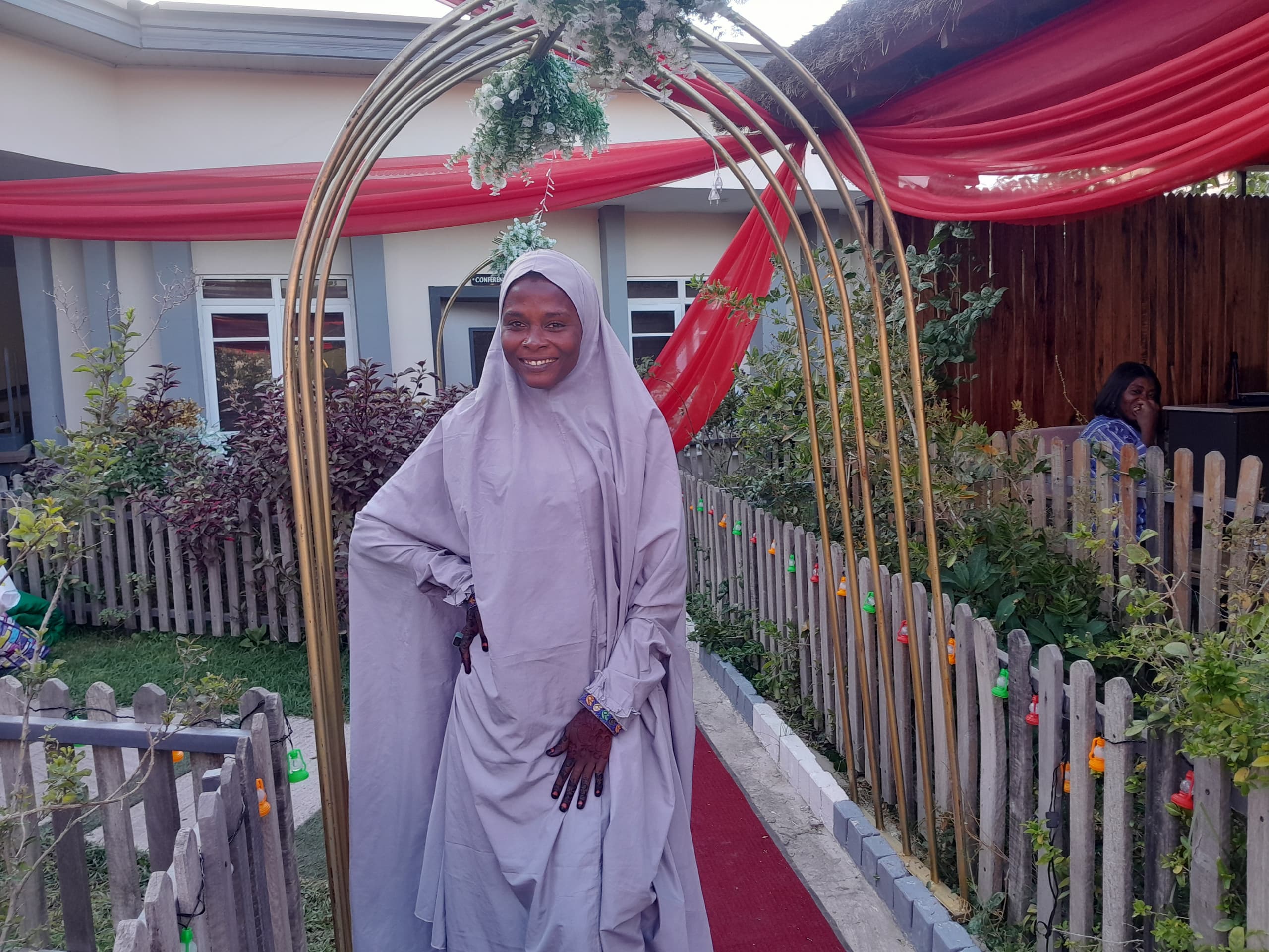 Hadiza Izge